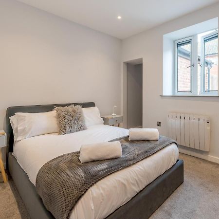 Pass The Keys 5A One Bedroom Modern Town Centre Apartment Shrewsbury Eksteriør bilde