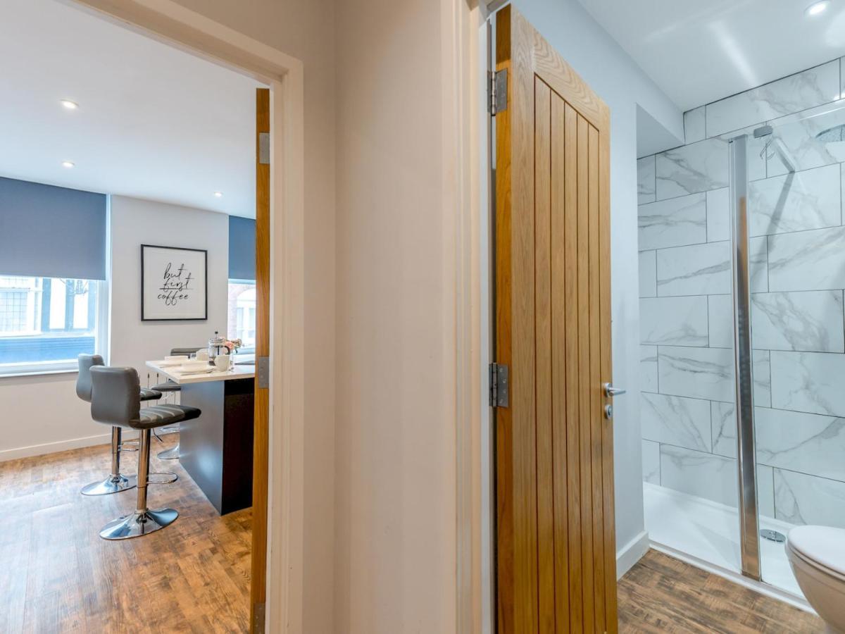 Pass The Keys 5A One Bedroom Modern Town Centre Apartment Shrewsbury Eksteriør bilde