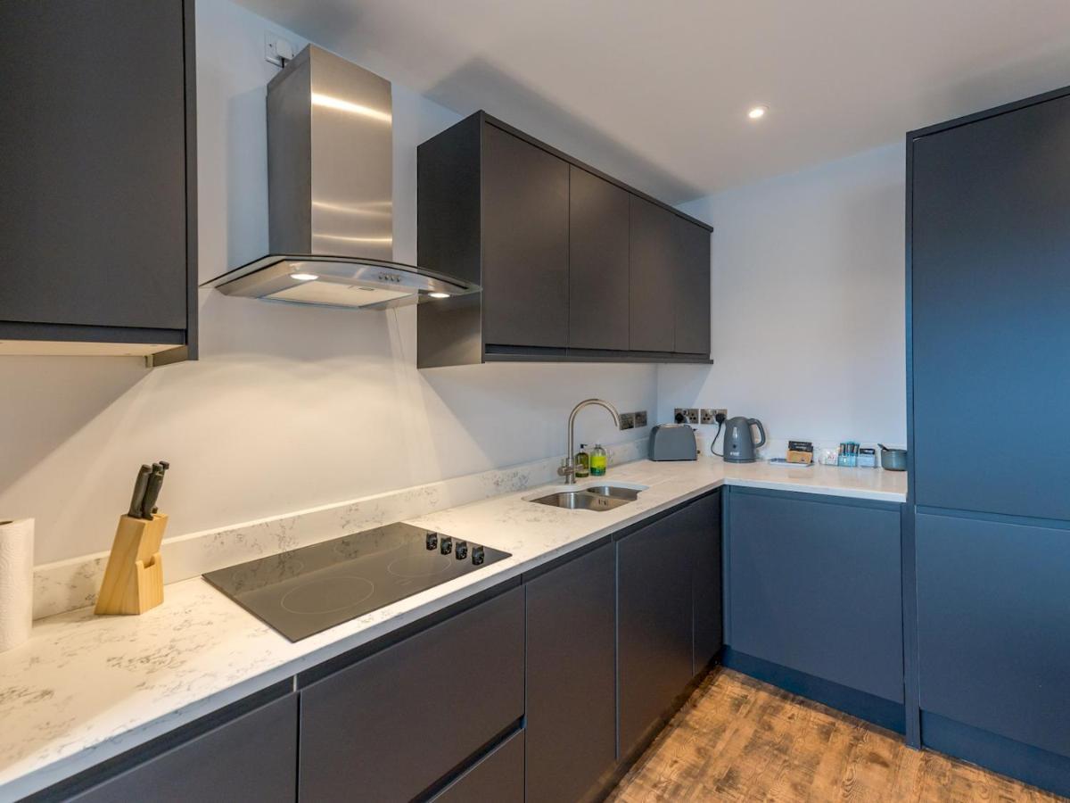 Pass The Keys 5A One Bedroom Modern Town Centre Apartment Shrewsbury Eksteriør bilde