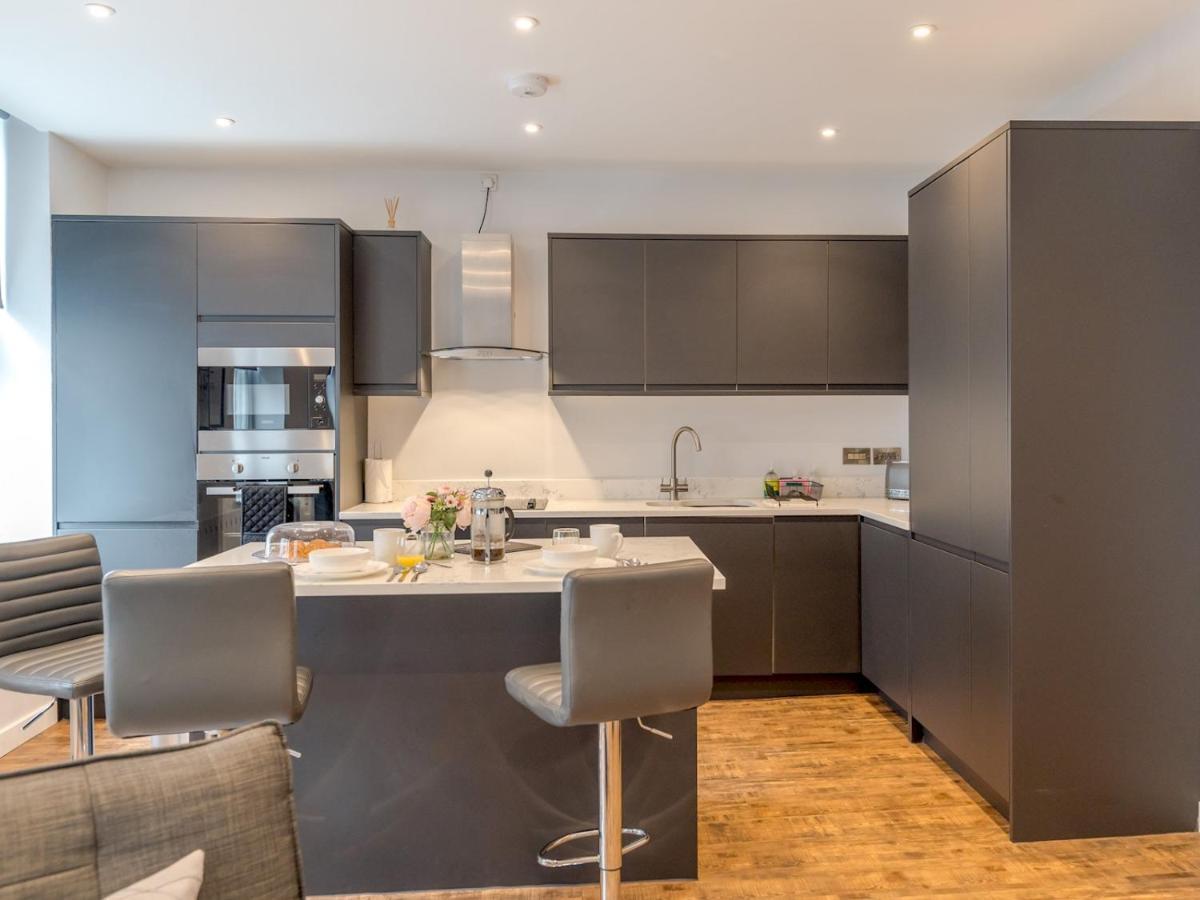 Pass The Keys 5A One Bedroom Modern Town Centre Apartment Shrewsbury Eksteriør bilde
