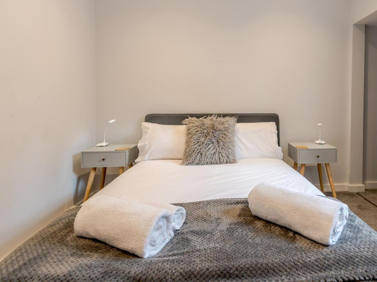Pass The Keys 5A One Bedroom Modern Town Centre Apartment Shrewsbury Eksteriør bilde